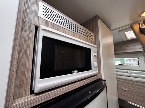 Benimar Tessoro T413 52