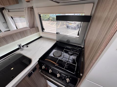 Benimar Tessoro T413 42
