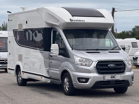 Benimar Tessoro T413 8