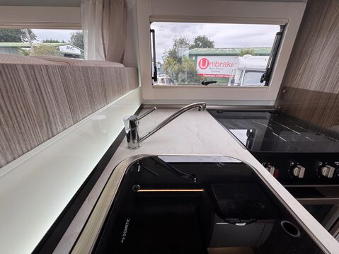 Benimar Tessoro T413 38