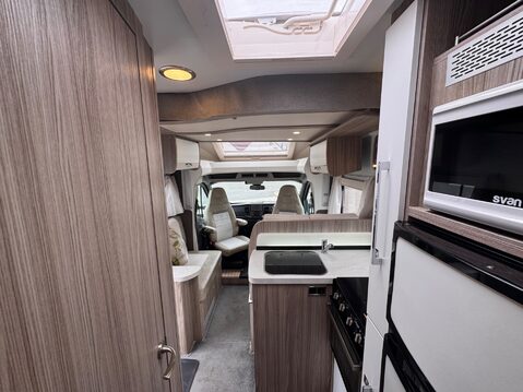 Benimar Tessoro T413 72