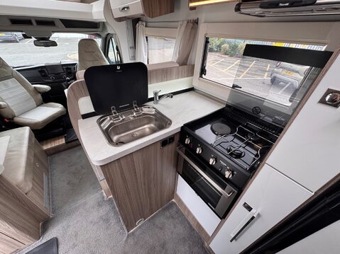 Benimar Tessoro T413 47