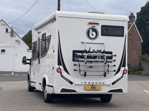 Benimar Tessoro T413 15