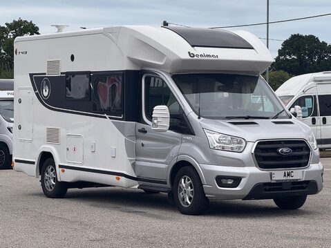 Benimar Tessoro T413 10