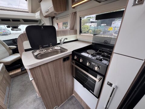 Benimar Tessoro T413 48