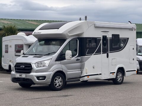 Benimar Tessoro T413 1