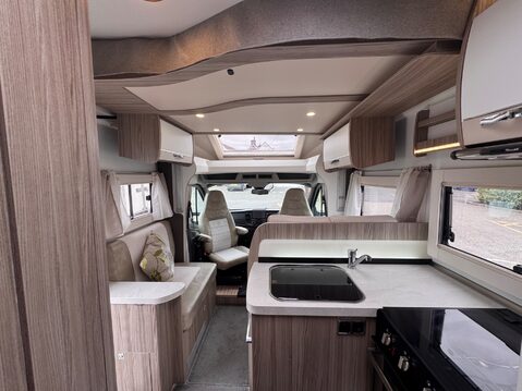 Benimar Tessoro T413 73