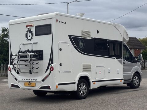 Benimar Tessoro T413 12