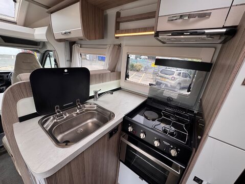 Benimar Tessoro T413 50