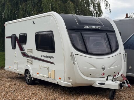 Swift Challenger 480 SR