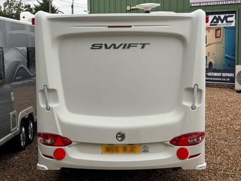 Swift Challenger 480 SR 5
