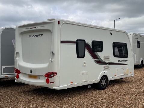 Swift Challenger 480 SR 3