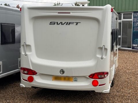 Swift Challenger 480 SR 4