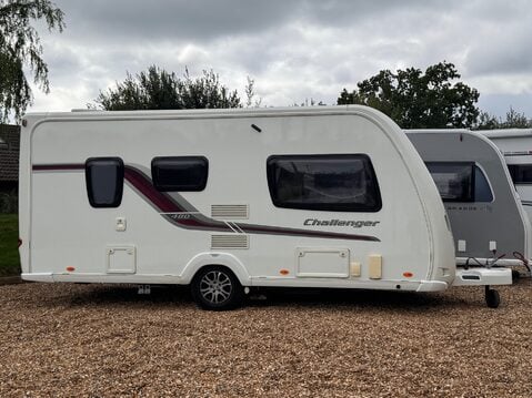 Swift Challenger 480 SR 2