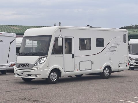 Hymer B544 4
