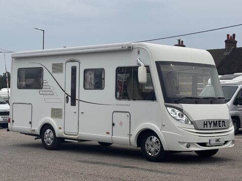 Hymer B544 9