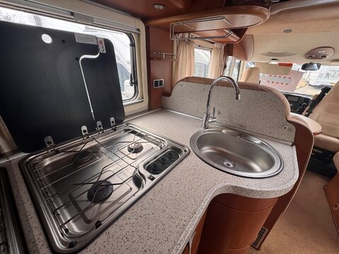 Hymer B544 35