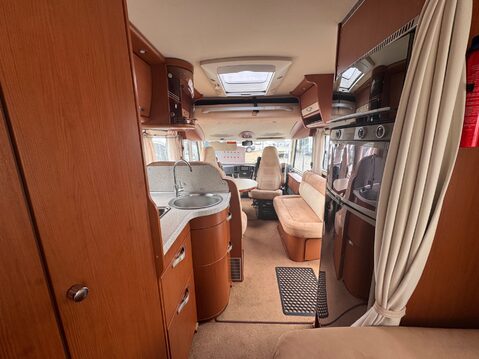 Hymer B544 29