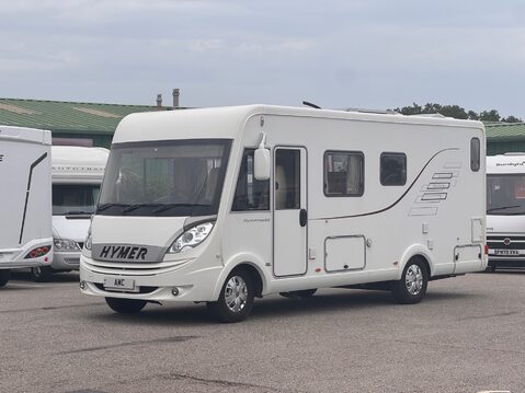 Hymer B544 5