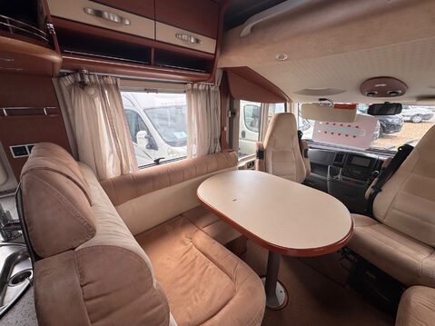 Hymer B544 40