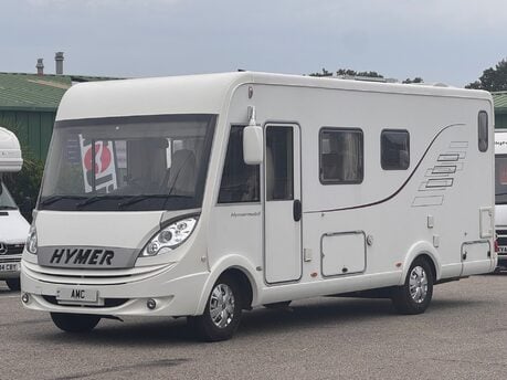 Hymer B544 