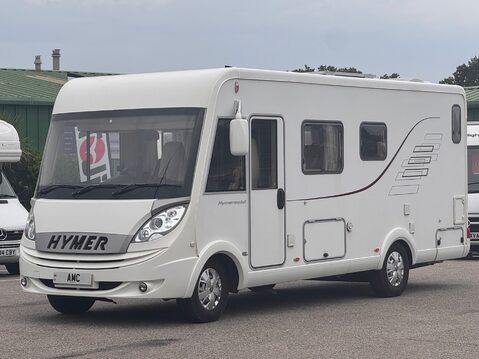 Hymer B544 1