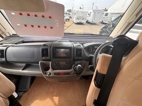 Hymer B544 45
