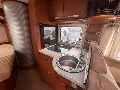 Hymer B544 20