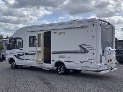 Auto-Trail Grande Frontier 13