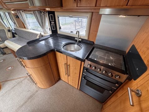 Auto-Trail Grande Frontier 15