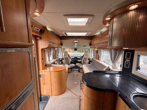 Auto-Trail Grande Frontier 40