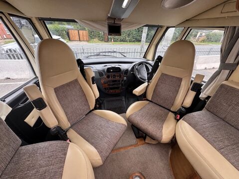 Auto-Trail Grande Frontier 49