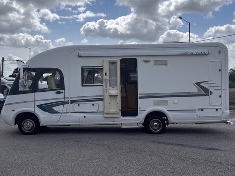 Auto-Trail Grande Frontier 15
