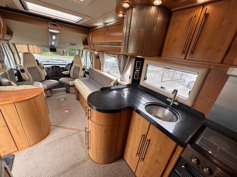 Auto-Trail Grande Frontier 37