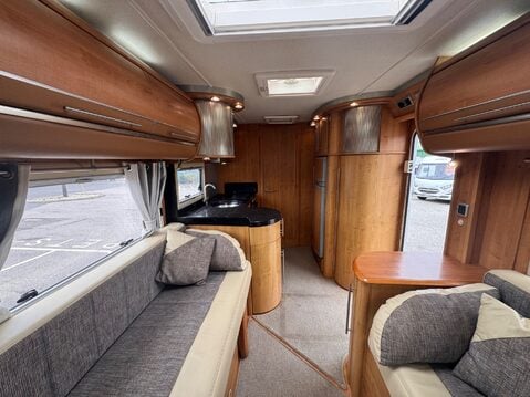 Auto-Trail Grande Frontier 4