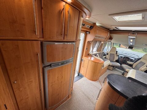 Auto-Trail Grande Frontier 34