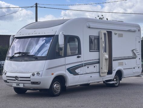 Auto-Trail Grande Frontier