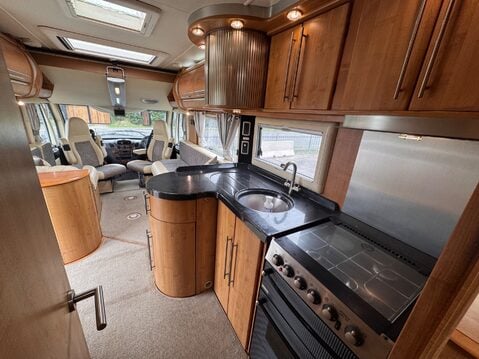 Auto-Trail Grande Frontier 35