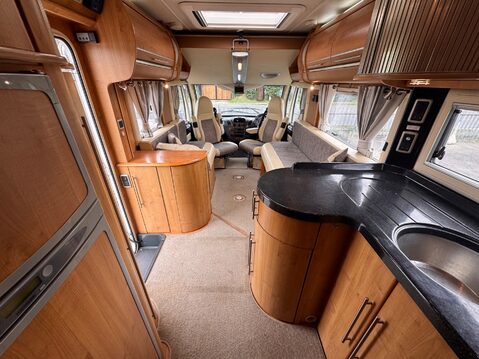 Auto-Trail Grande Frontier 39