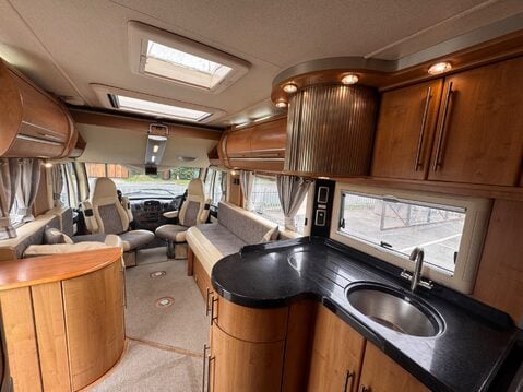 Auto-Trail Grande Frontier 38