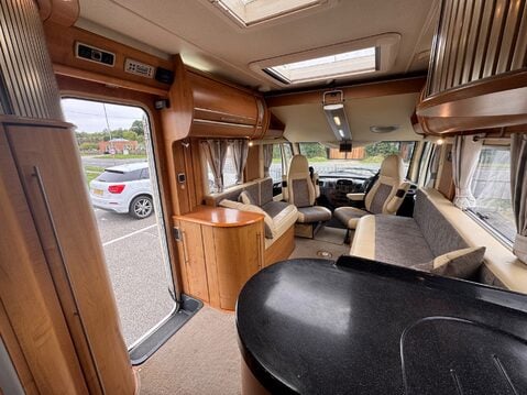 Auto-Trail Grande Frontier 33