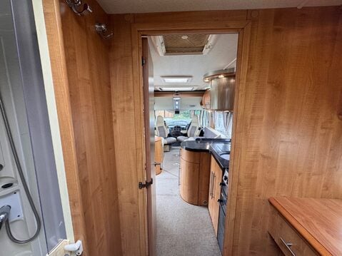 Auto-Trail Grande Frontier 32