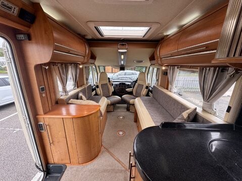 Auto-Trail Grande Frontier 5