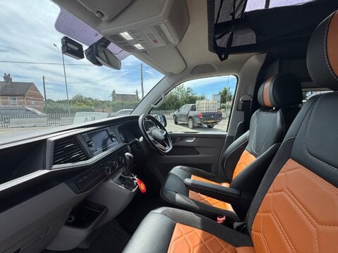 Volkswagen Transporter T32 Highline 19