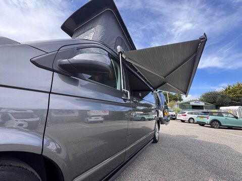 Volkswagen Transporter T32 Highline 15