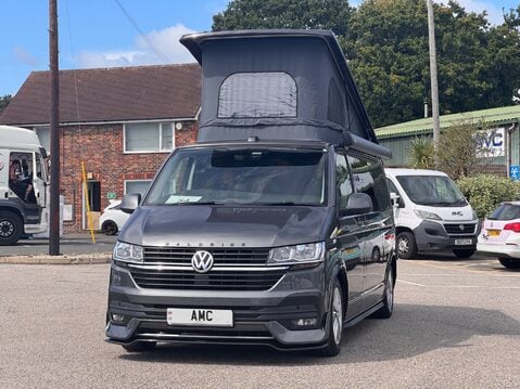 Volkswagen Transporter T32 Highline 3