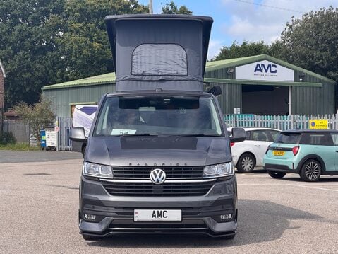 Volkswagen Transporter T32 Highline 4