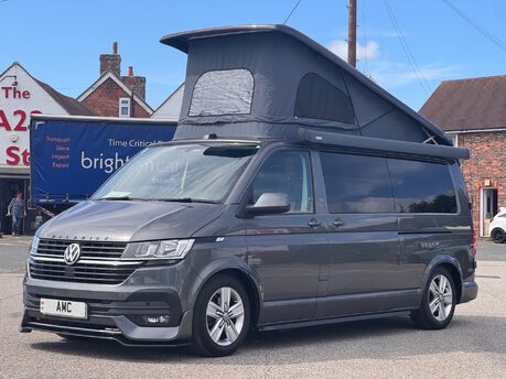Volkswagen Transporter T30 Highline 