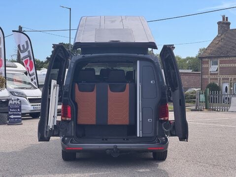 Volkswagen Transporter T32 Highline 10