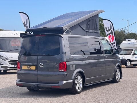 Volkswagen Transporter T32 Highline 7